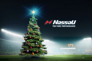 Tarjeta Navidad Nassau