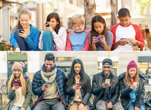 Generación Z y Millennials: ¿Cómo llegar a ellos? | Frionina | Agencia MKT